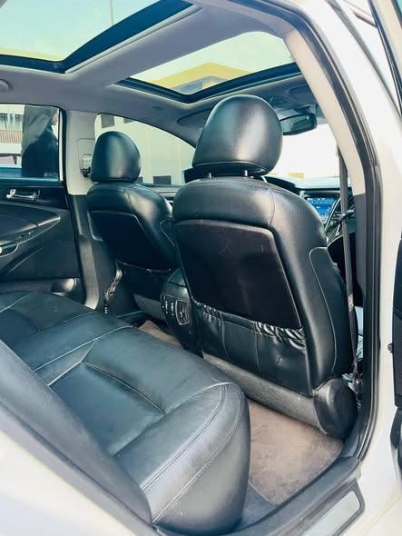 هيونداي سوناتا 2013 - صورة 4