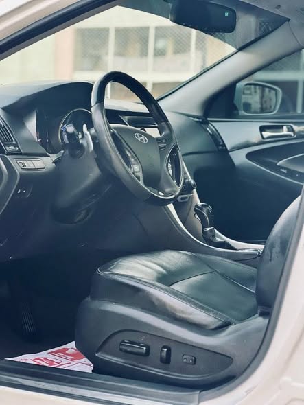 هيونداي سوناتا 2013 - صورة 5