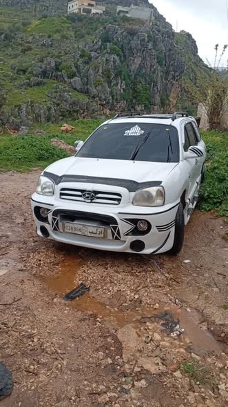 هيونداي سنتافي 2005 - صورة 2