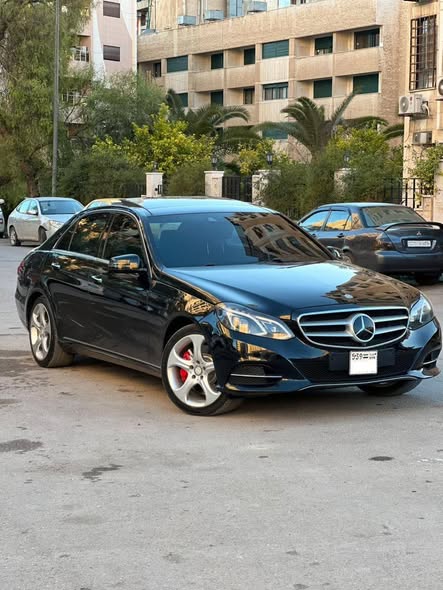 مرسيدس E 400 2015 - صورة 1