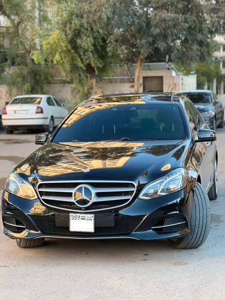 مرسيدس E 400 2015 - صورة 3