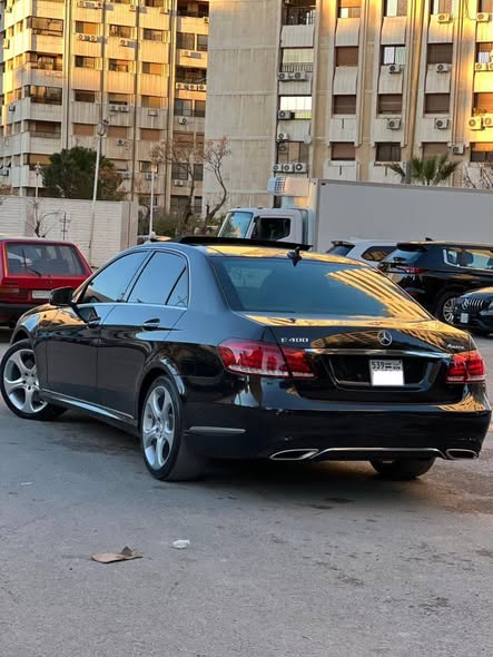 مرسيدس E 400 2015 - صورة 4