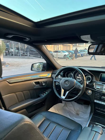 مرسيدس E 400 2015 - صورة 5