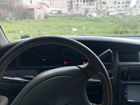 تويوتا بيك أب 1996 - صورة 5
