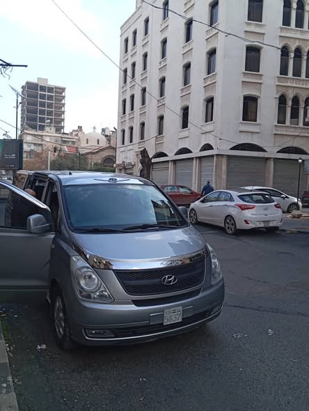 هيونداي اتش 1 2011 - صورة 2