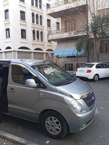 هيونداي اتش 1 2011 - صورة 3