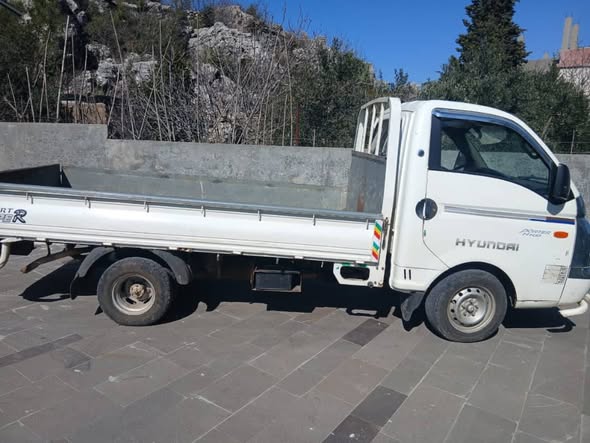 هيونداي بورتر 2010 - صورة 4