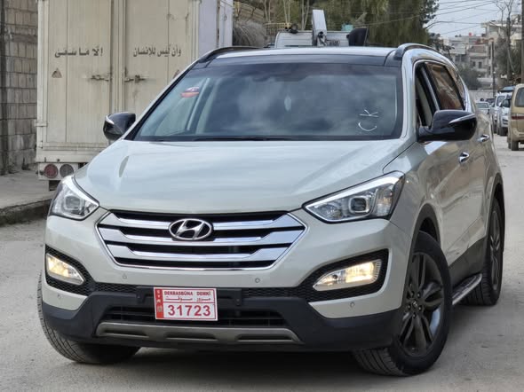 هيونداي سنتافي 2013 - صورة 2