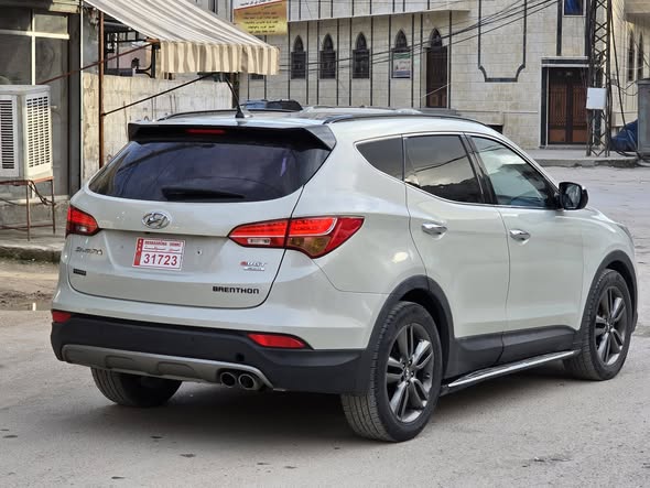 هيونداي سنتافي 2013 - صورة 3