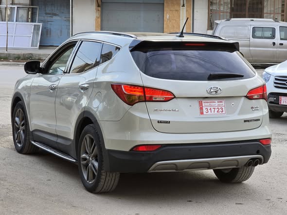 هيونداي سنتافي 2013 - صورة 4