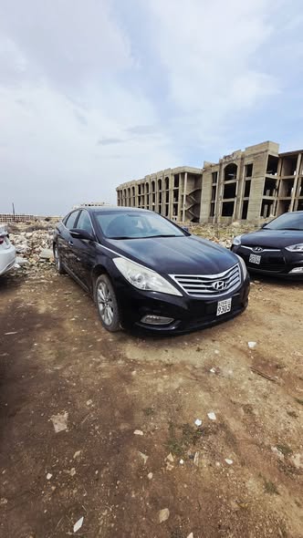 هيونداي غرانديور 2012 - صورة 2