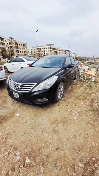 هيونداي غرانديور 2012 - صورة 3