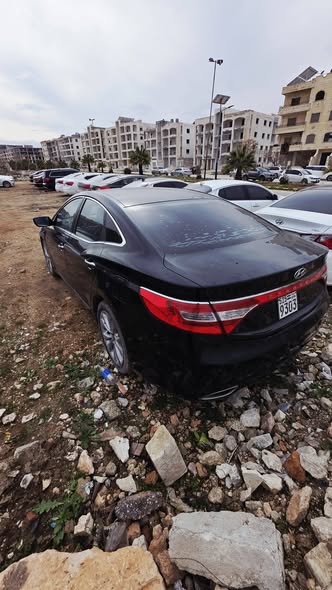 هيونداي غرانديور 2012 - صورة 4