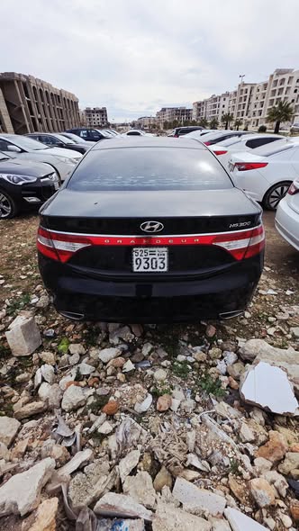 هيونداي غرانديور 2012 - صورة 5