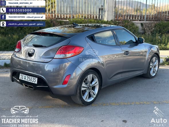 هيونداي فوليستر 2012 - صورة 4