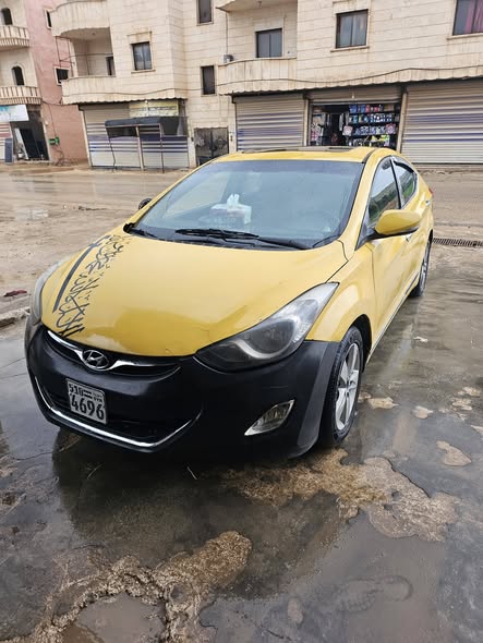 هيونداي النترا 2013 - صورة 1