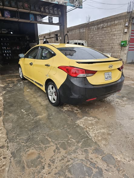 هيونداي النترا 2013 - صورة 2