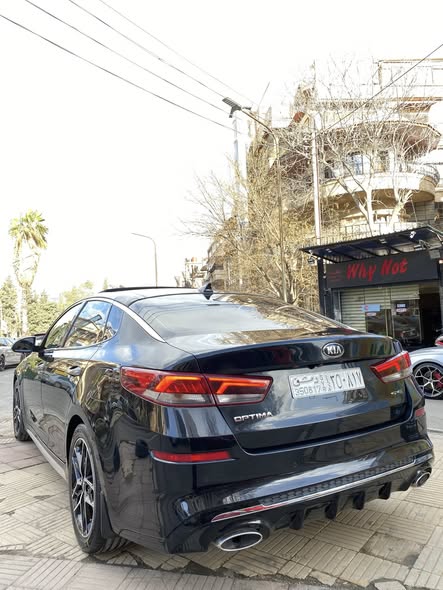 كيا أوبتيما 2020 - صورة 3