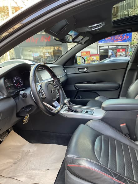 كيا أوبتيما 2020 - صورة 5