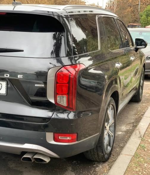 هيونداي باليسيد 2020 - صورة 3