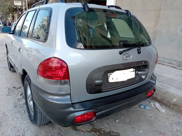 هيونداي سانتافيه 2003 - صورة 2