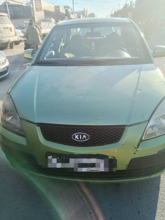 كيا ريو 2006