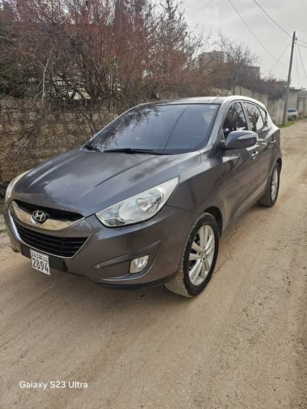 هيونداي توسان 2010 - صورة 2