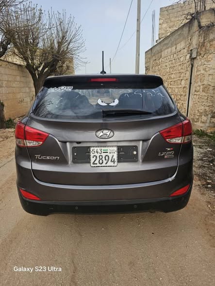 هيونداي توسان 2010 - صورة 3