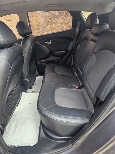 هيونداي توسان 2010 - صورة 4