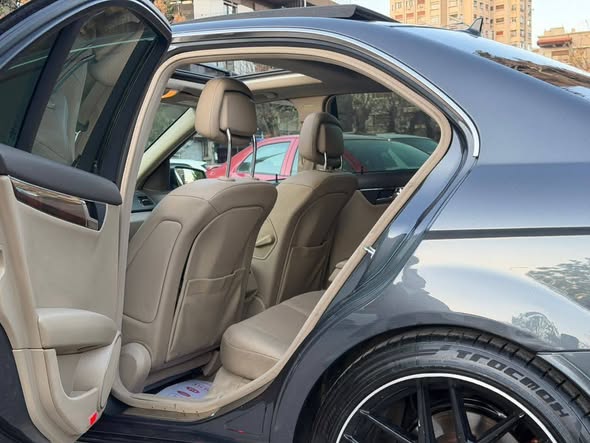 مرسيدس C350 2011 - صورة 4