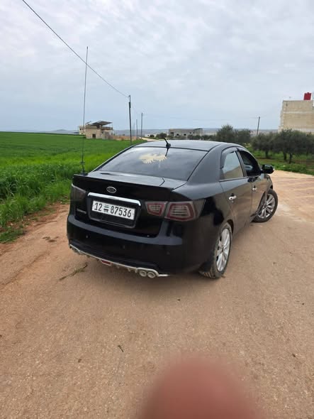 كيا فورتي 2009 - صورة 4