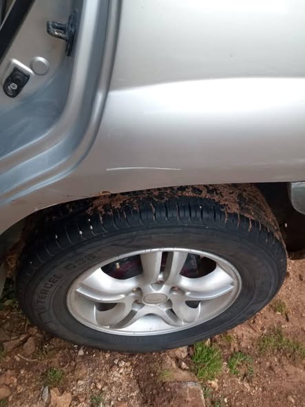 هيونداي سانتا في 2006 - صورة 5