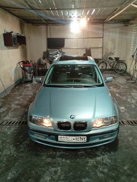 بي ام دبليو 320 2002 - صورة 2