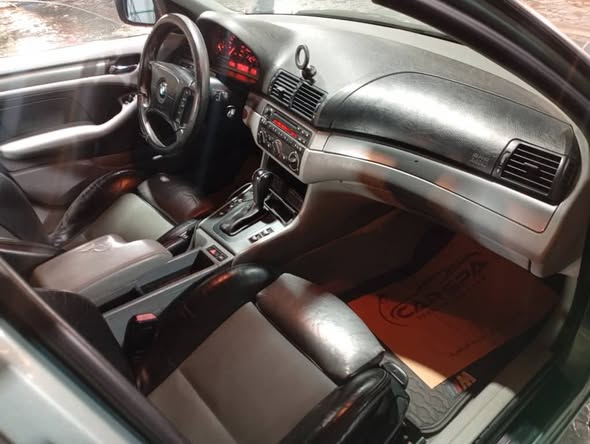 بي ام دبليو 320 2002 - صورة 4