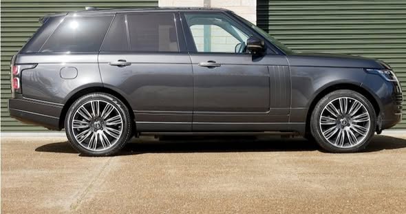 لاند روفر فوغ 2016 - صورة 2