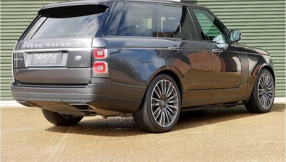 لاند روفر فوغ 2016 - صورة 3