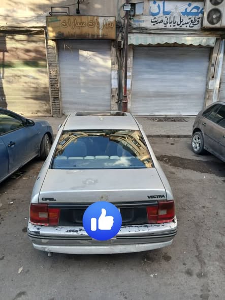 اوبل فكترا 1995 - صورة 3