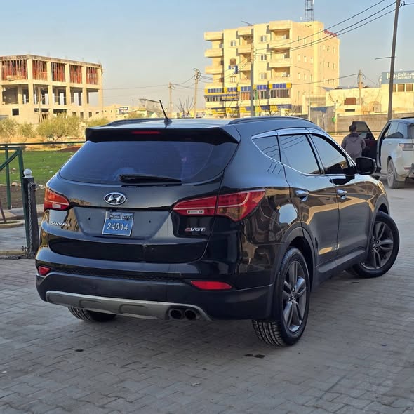 هيونداي سنتافي 2013 - صورة 2