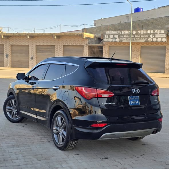 هيونداي سنتافي 2013 - صورة 3