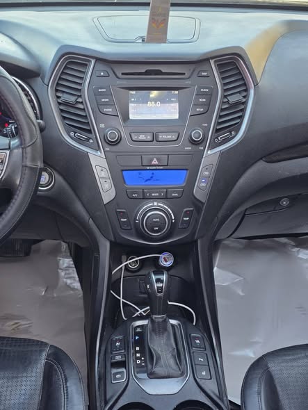 هيونداي سنتافي 2013 - صورة 4