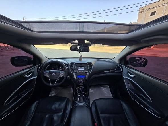 هيونداي سنتافي 2013 - صورة 5