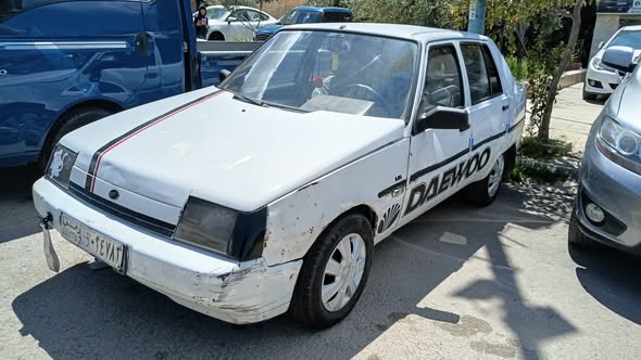 دايو تيكو 2001 - صورة 3