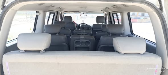 هيونداي اتش ون 2009 - صورة 4