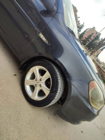 هيونداي فيرنا 2008 - صورة 1