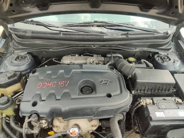 هيونداي فيرنا 2008 - صورة 2