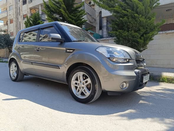 كيا سول 2011 - صورة 1