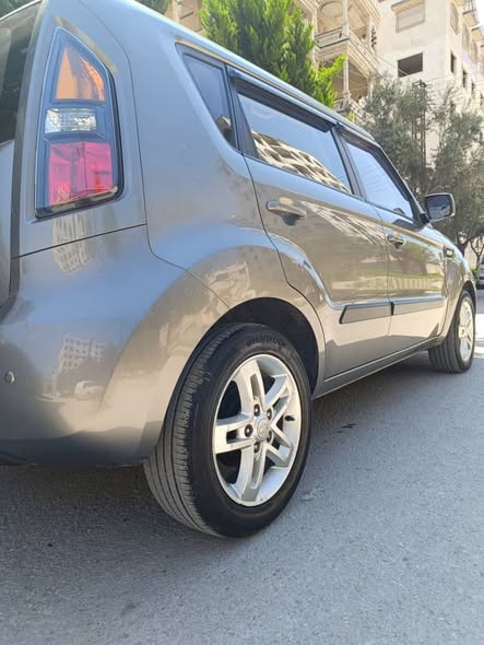 كيا سول 2011 - صورة 3