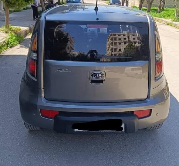 كيا سول 2011 - صورة 4