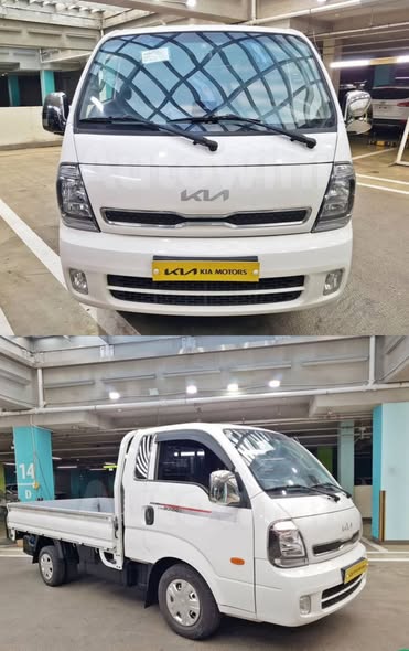 كيا بونغو 3 2022 - صورة 2