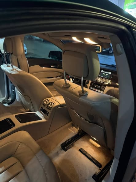 مرسيدس CLS 350 2013 - صورة 3